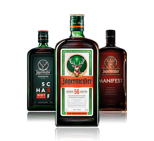 Jägermeister Logos